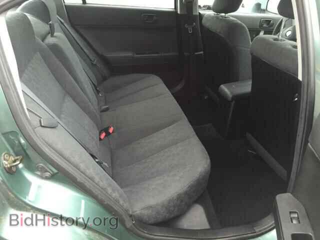 2004 MITSUBISHI GALANT - VIN: 4A3AB26FX4E099793 - Фото 6