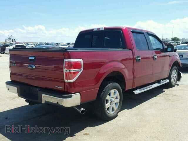 2013 FORD F150 - VIN: 1FTFW1CF7DFD37931 - Фото 4