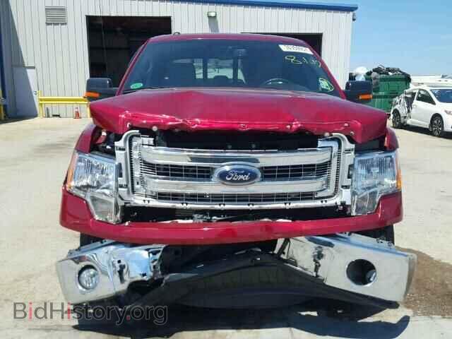 2013 FORD F150 - VIN: 1FTFW1CF7DFD37931 - Фото 9