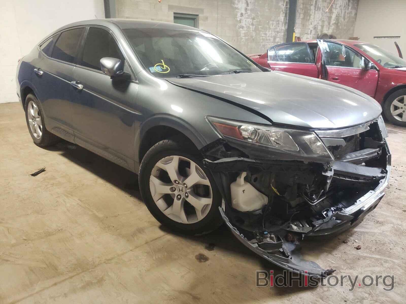 Photo 5J6TF2H50CL002352 - HONDA CROSSTOUR 2012