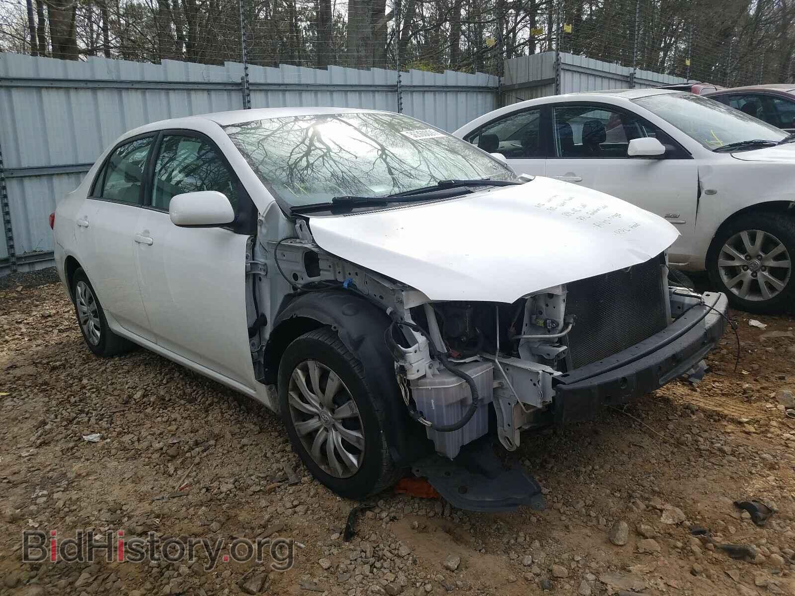 Фотография 2T1BU4EEXDC938219 - TOYOTA COROLLA 2013