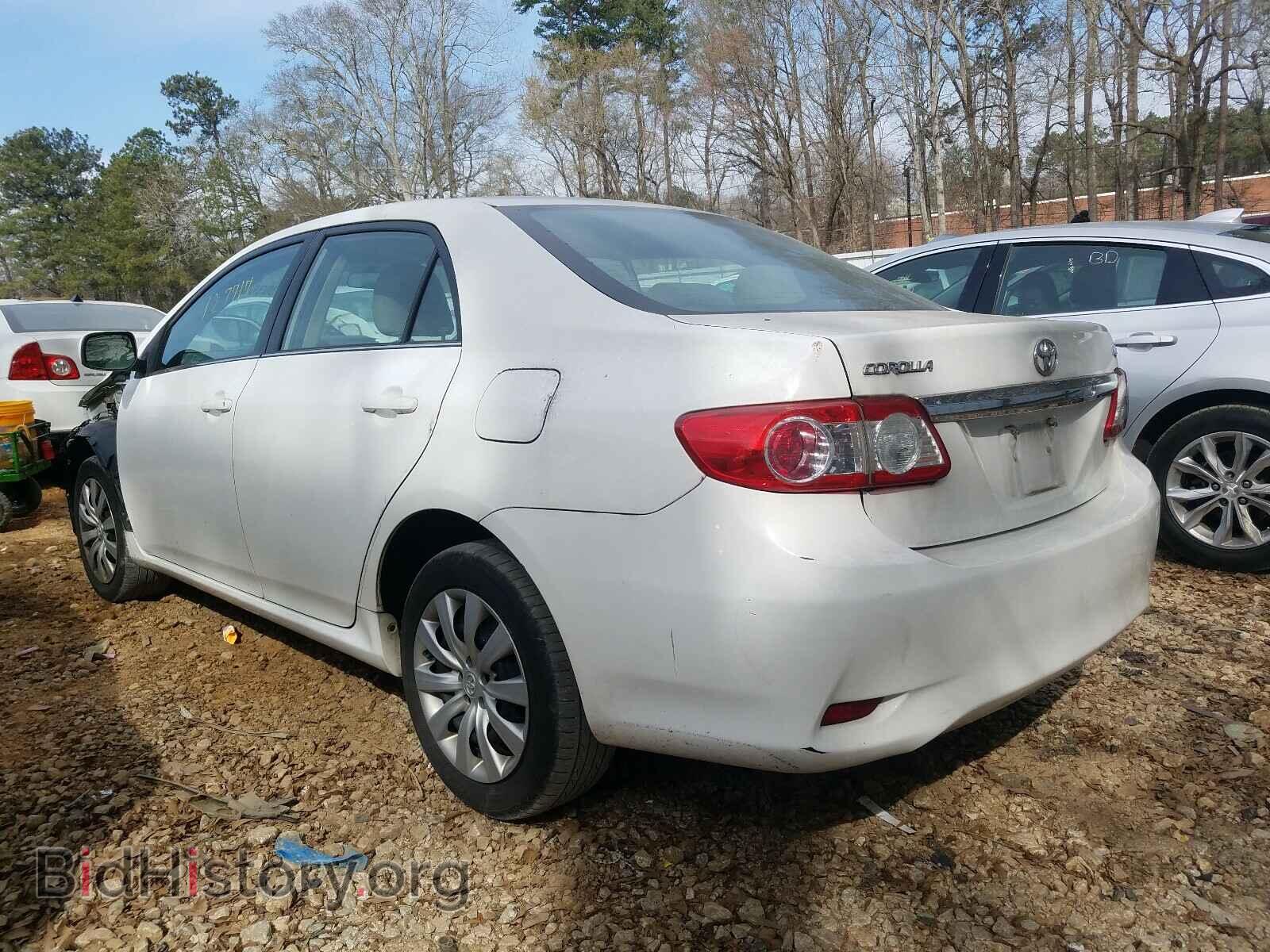 2013 TOYOTA COROLLA - VIN: 2T1BU4EEXDC938219 - Photo 3