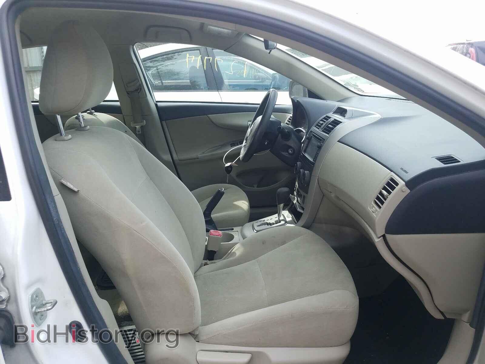 2013 TOYOTA COROLLA - VIN: 2T1BU4EEXDC938219 - Photo 5