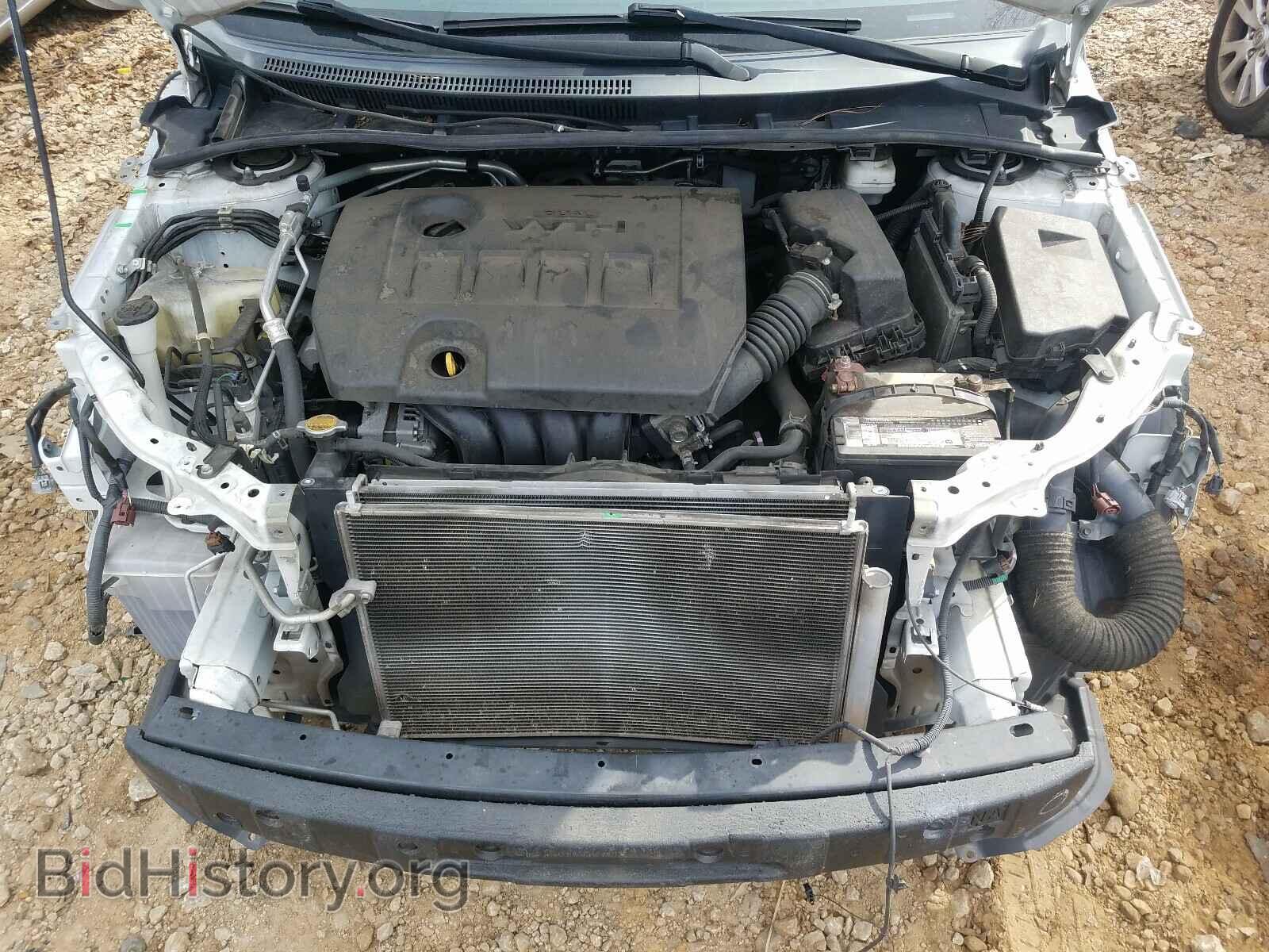 2013 TOYOTA COROLLA - VIN: 2T1BU4EEXDC938219 - Photo 7