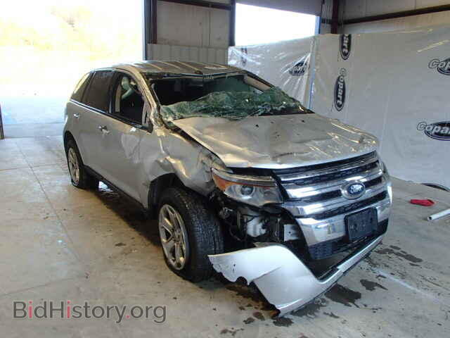 Photo 2FMDK3JC4BBA22179 - FORD EDGE 2011