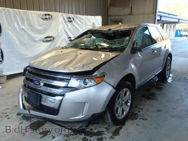 2011 FORD EDGE - VIN: 2FMDK3JC4BBA22179 - Photo 2