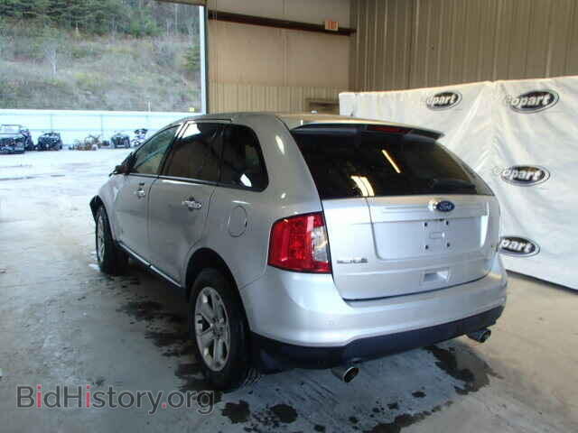 2011 FORD EDGE - VIN: 2FMDK3JC4BBA22179 - Photo 3