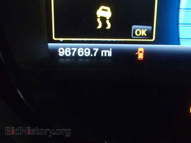 2011 FORD EDGE - VIN: 2FMDK3JC4BBA22179 - Photo 8