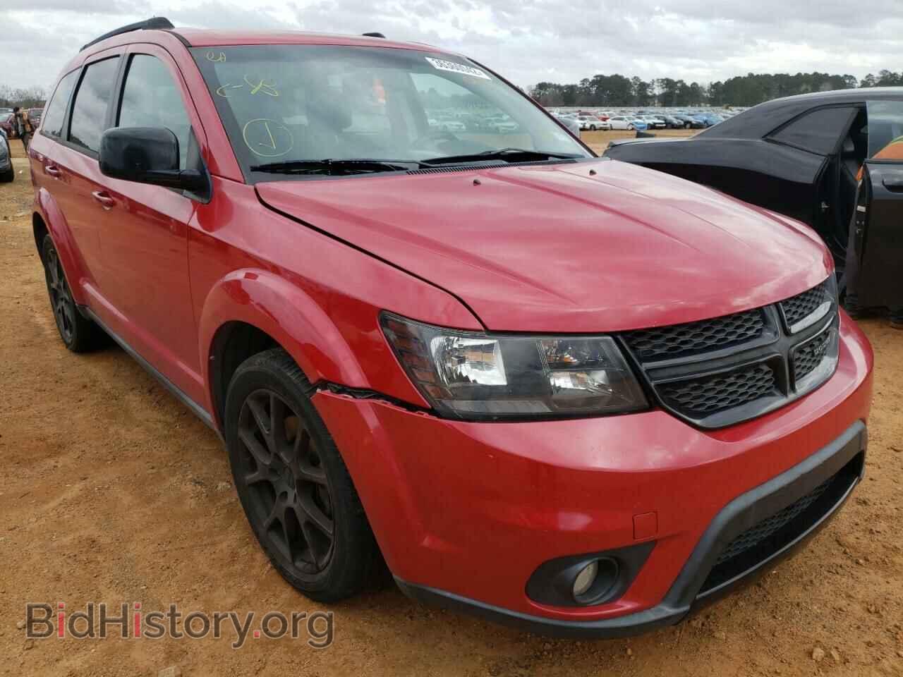 Photo 3C4PDCBB7DT660175 - DODGE JOURNEY 2013