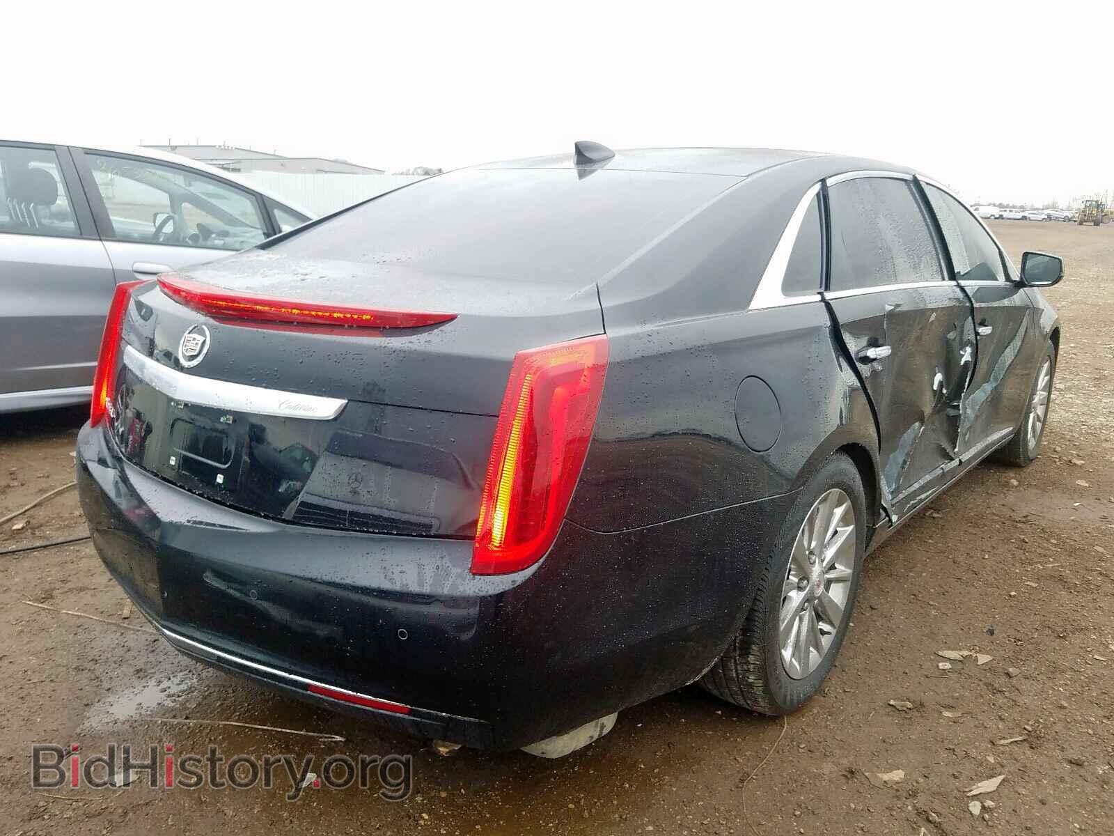 2015 CADILLAC XTS - VIN: 2GEXG6U31F9600047 - Фото 4