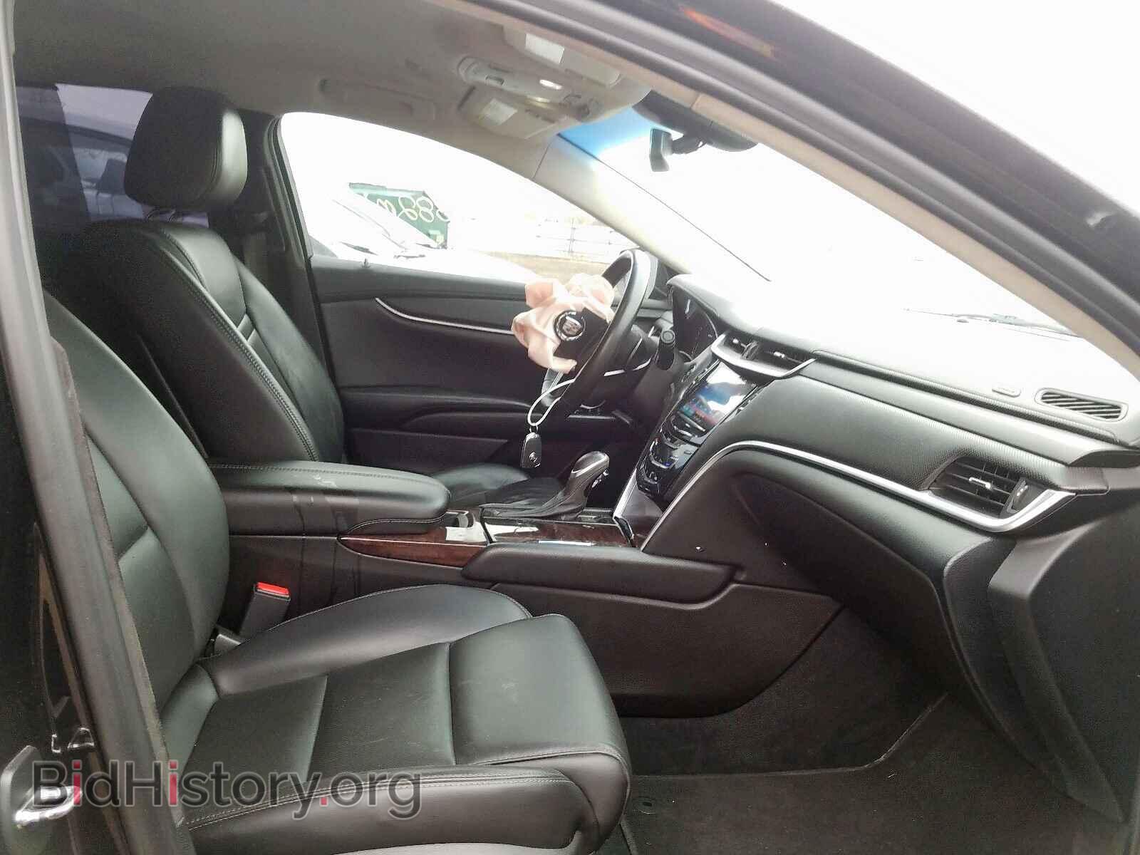 2015 CADILLAC XTS - VIN: 2GEXG6U31F9600047 - Фото 5