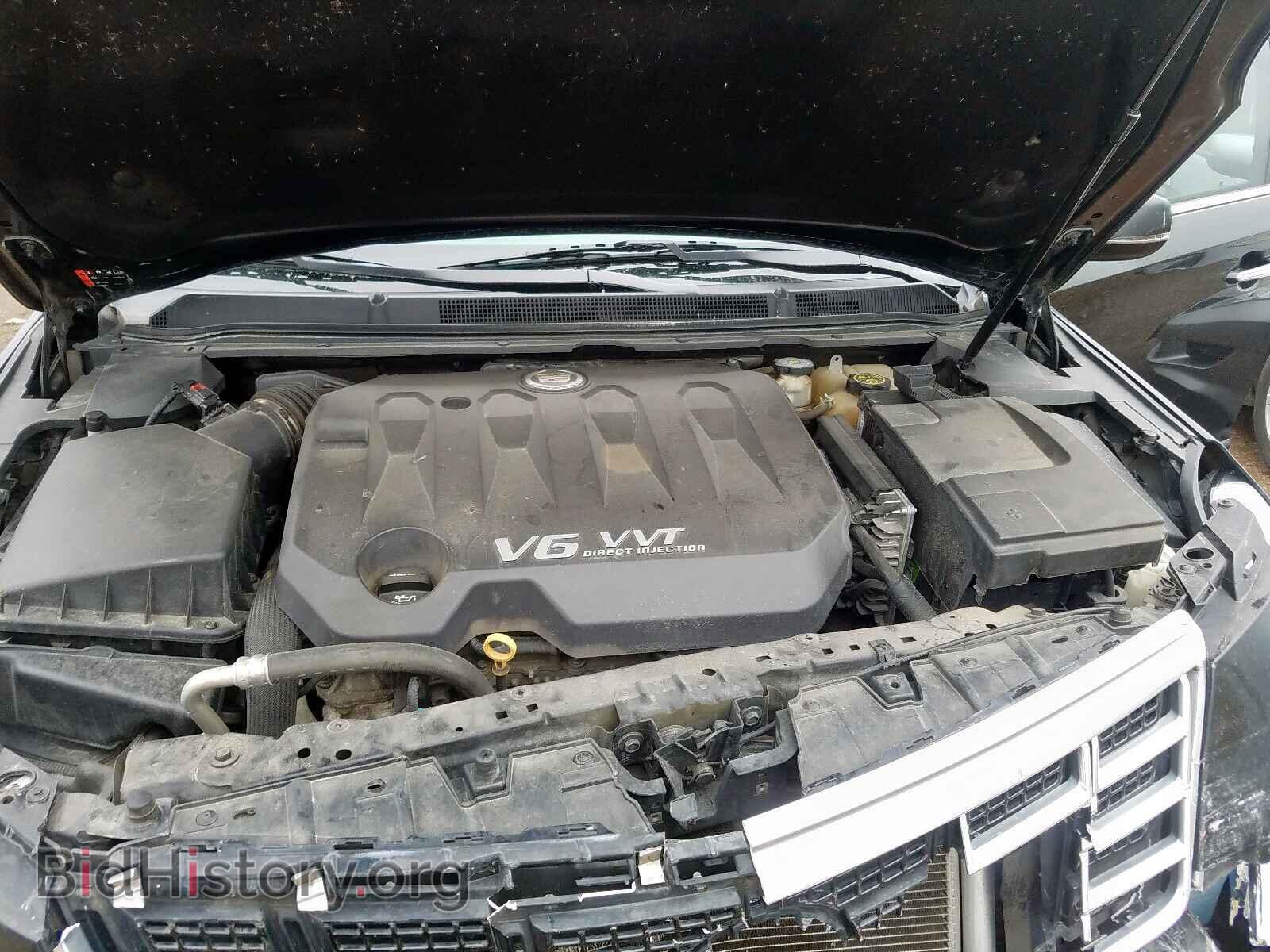 2015 CADILLAC XTS - VIN: 2GEXG6U31F9600047 - Фото 7