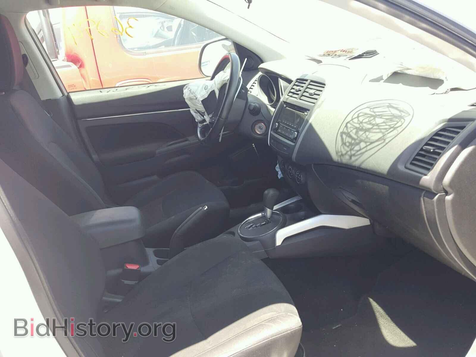 2014 MITSUBISHI OUTLANDER - VIN: 4A4AR3AUXEE005111 - Фото 5