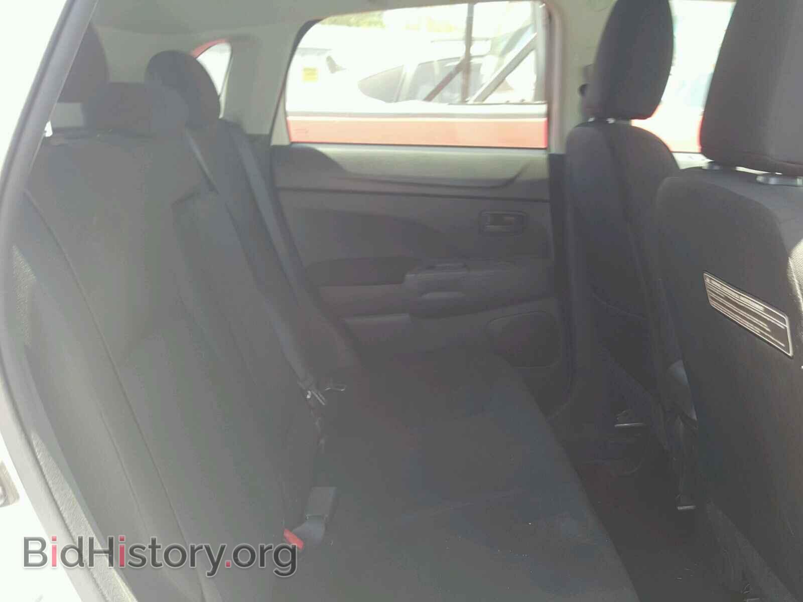 2014 MITSUBISHI OUTLANDER - VIN: 4A4AR3AUXEE005111 - Фото 6