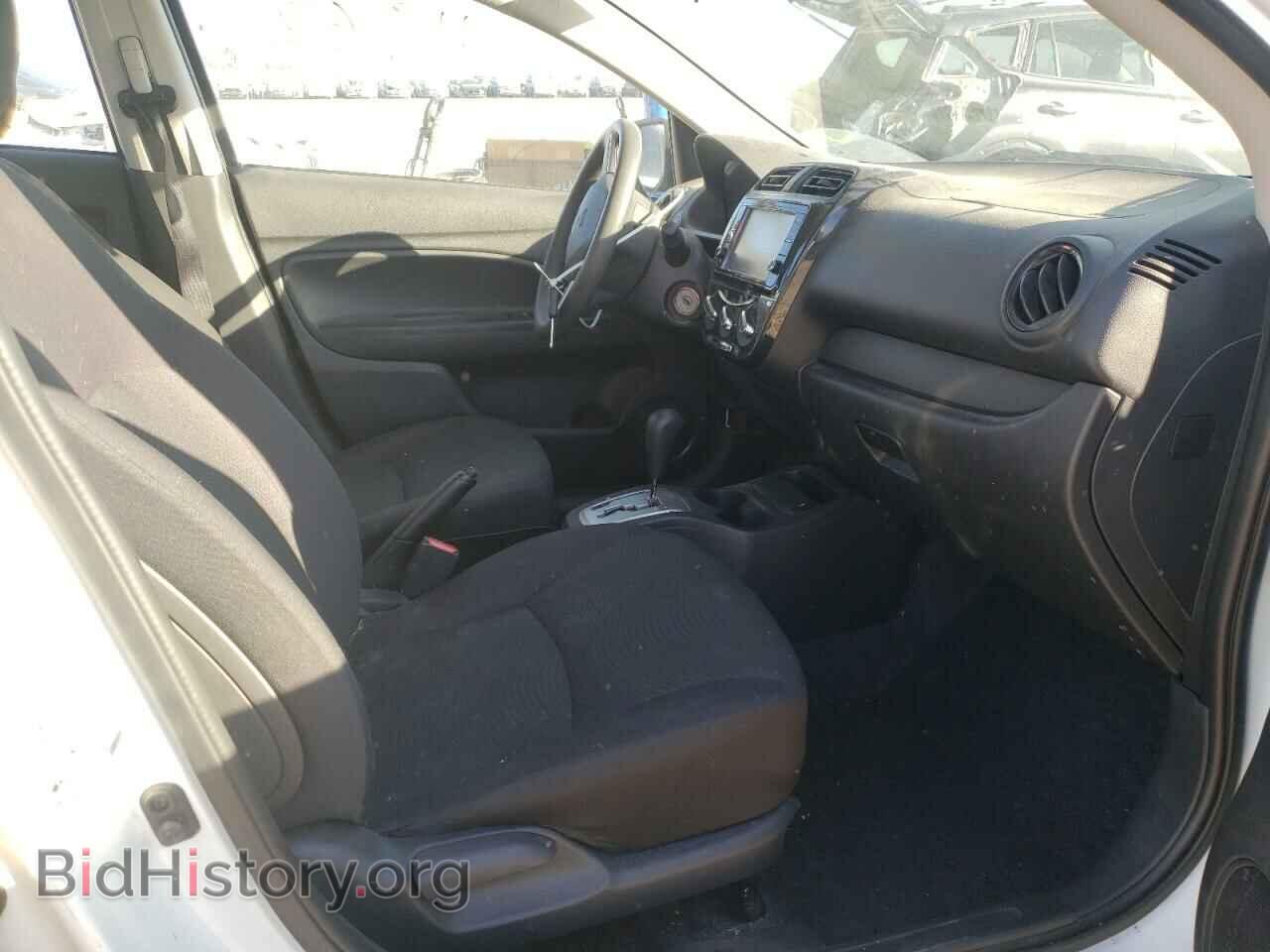 2018 MITSUBISHI MIRAGE - VIN: ML32F3FJ3JHF07654 - Фото 5