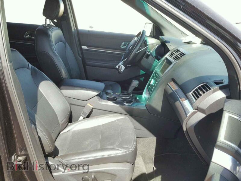 2016 Ford EXPLORER (VIN 1FM5K8F88GGC49154) — photo 5 of 10