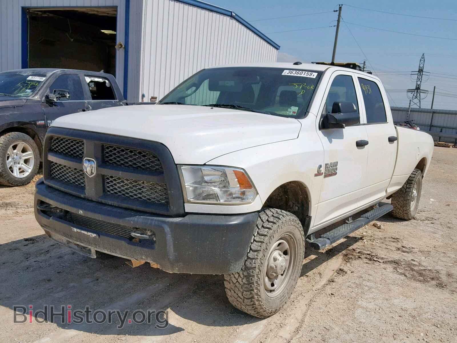 2017 RAM 2500 ST - VIN: 3C6UR5HL8HG656738 - Фото 2