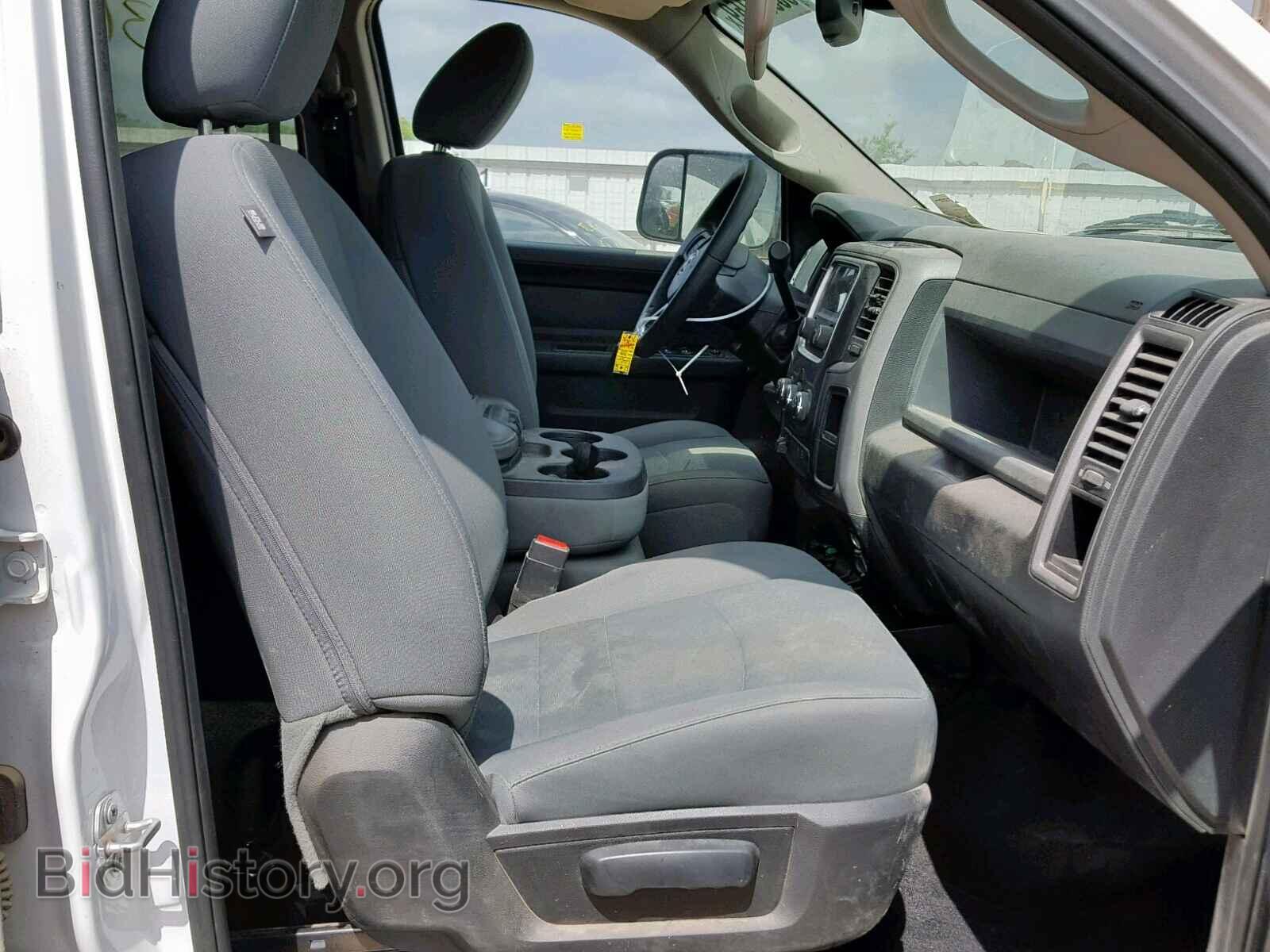 2017 RAM 2500 ST - VIN: 3C6UR5HL8HG656738 - Фото 5