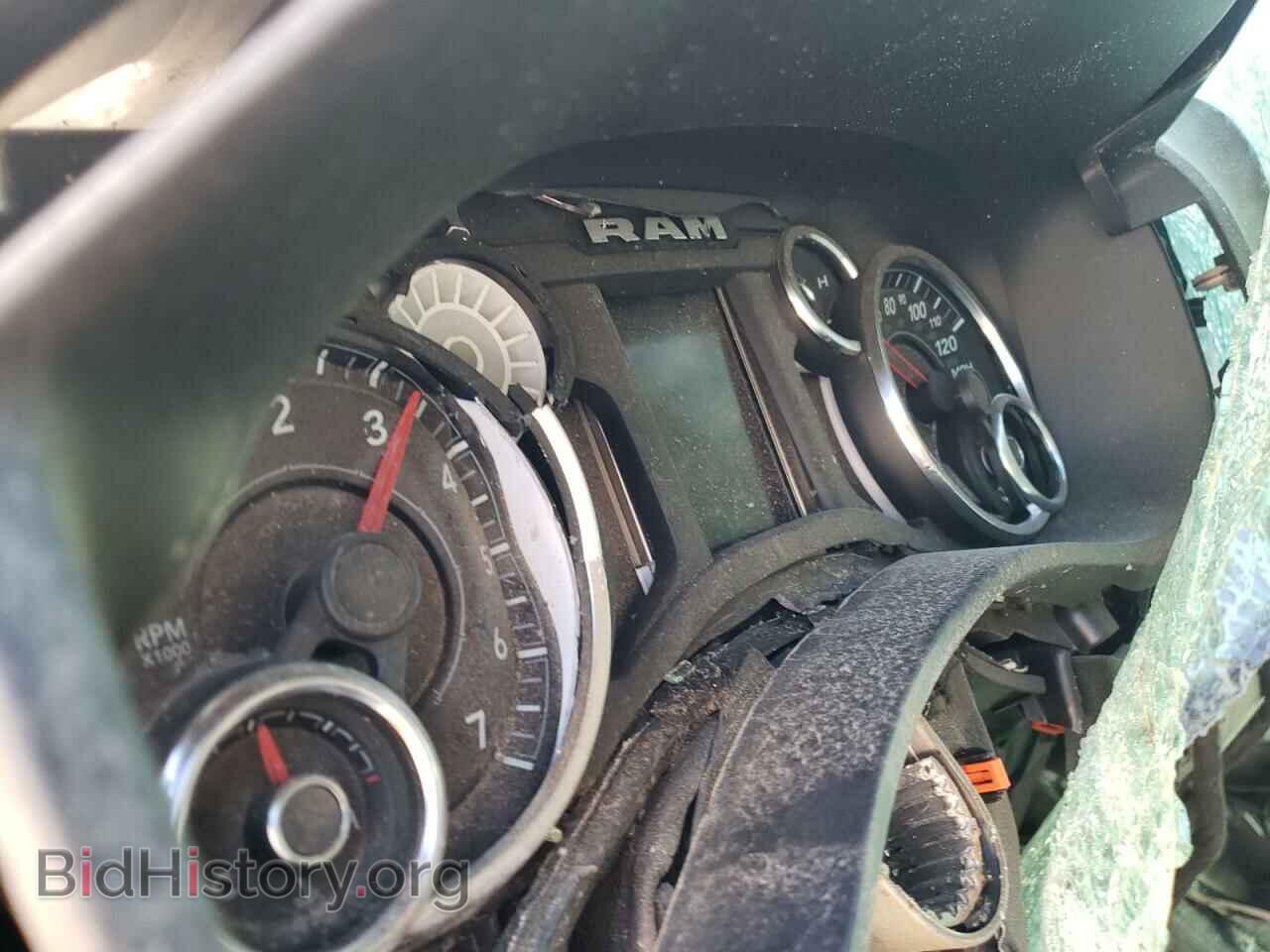 2019 RAM 1500 - VIN: 1C6RREFG8KN684243 - Фото 8