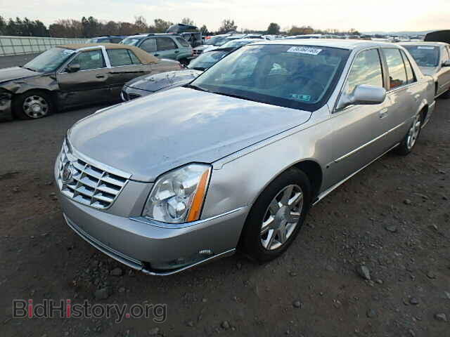 2007 CADILLAC DTS - VIN: 1G6KD57Y87U152314 - Фото 2