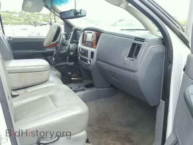 2007 DODGE RAM 3500 - VIN: 3D7MX38A47G807628 - Фото 5