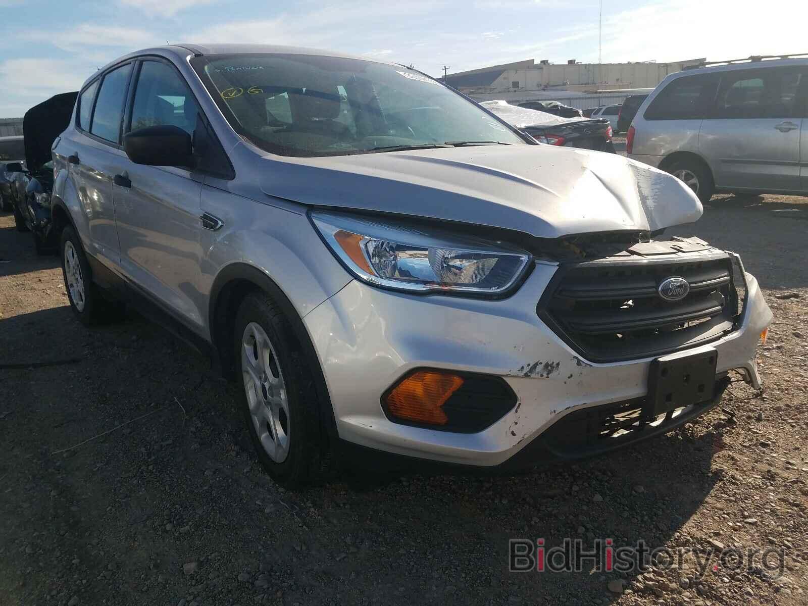 Photo 1FMCU0F74HUB15402 - FORD ESCAPE 2017