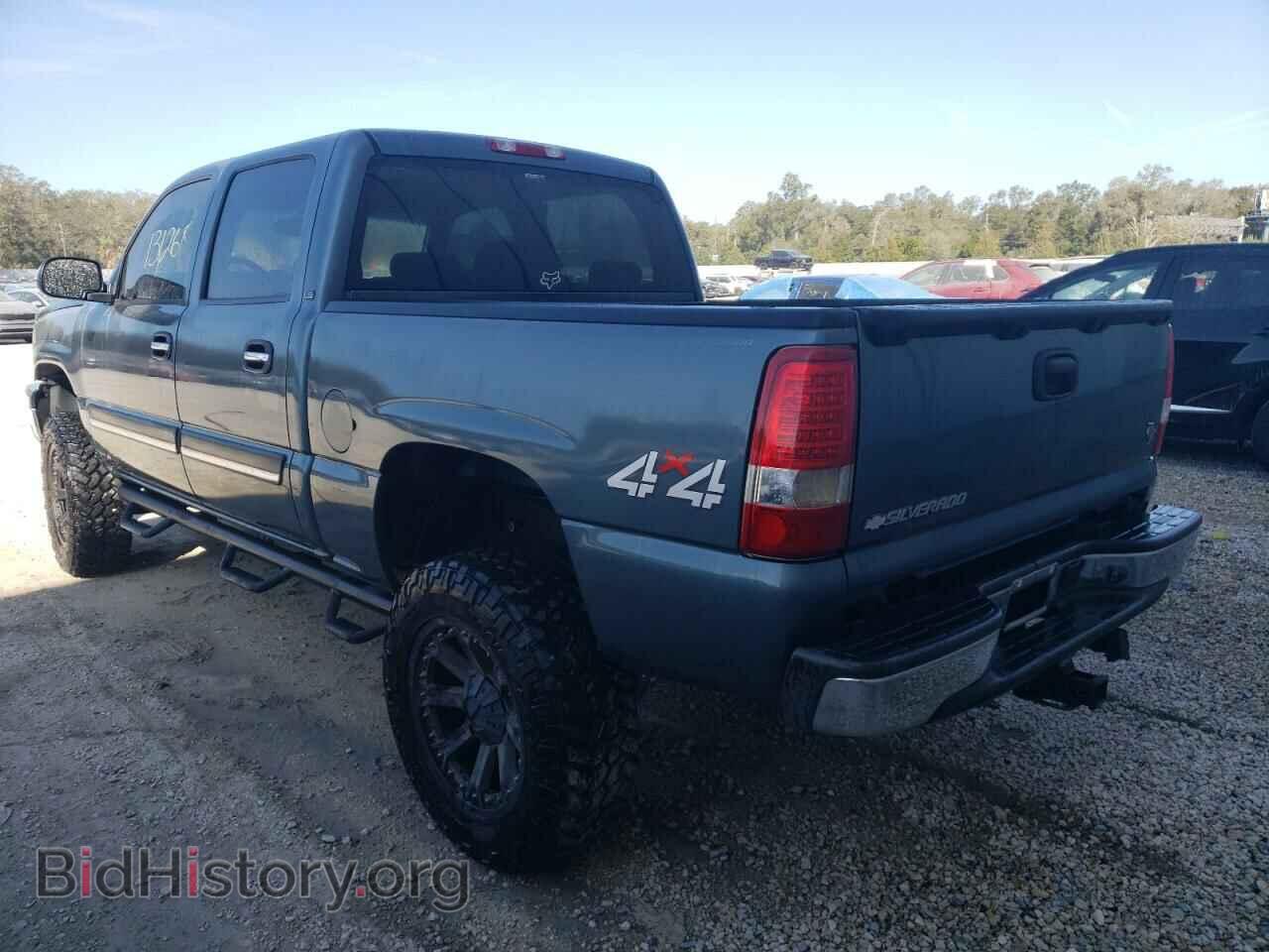 2007 CHEVROLET SILVERADO - VIN: 2GCEK13VX71139872 - Фото 2