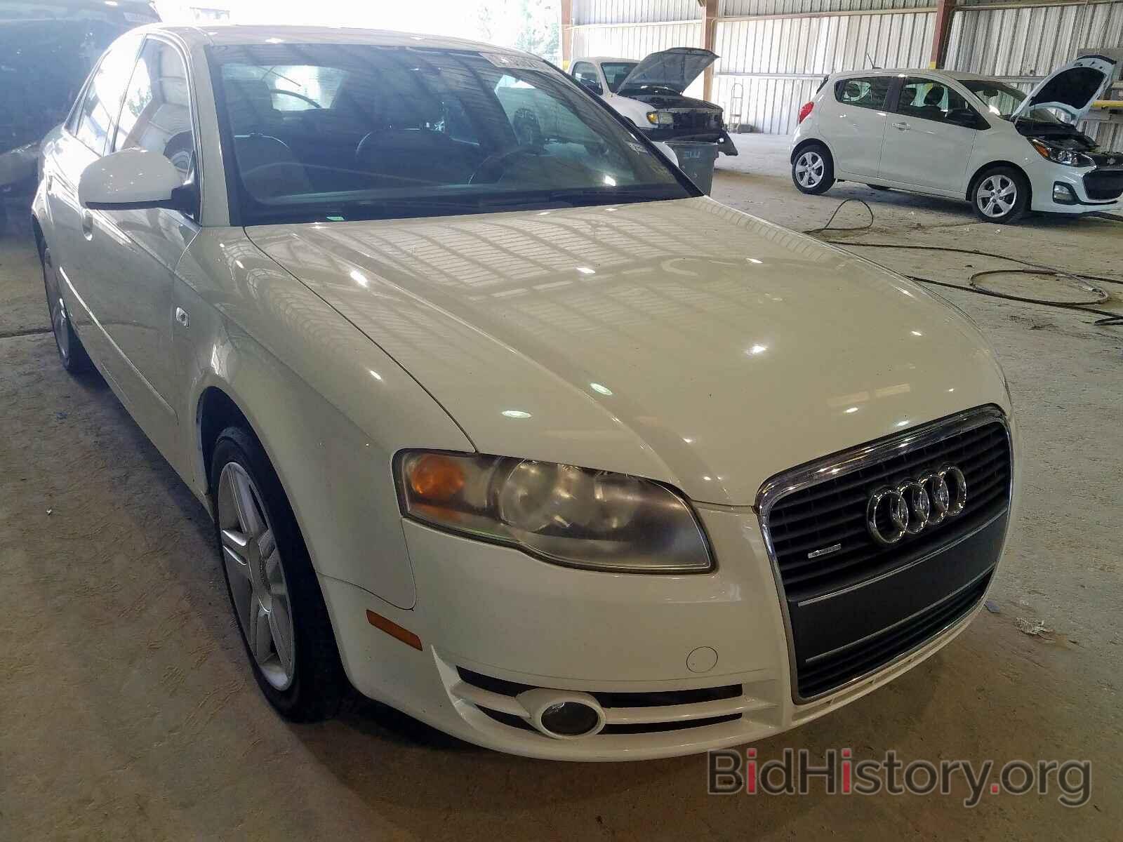 Photo WAUDF78E86A056213 - AUDI A4 2006