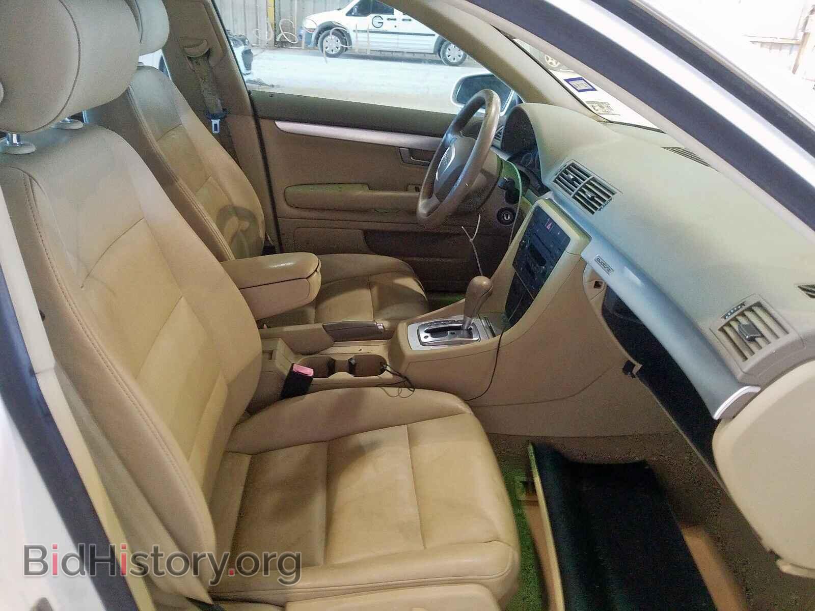 2006 AUDI A4 - VIN: WAUDF78E86A056213 - Photo 5