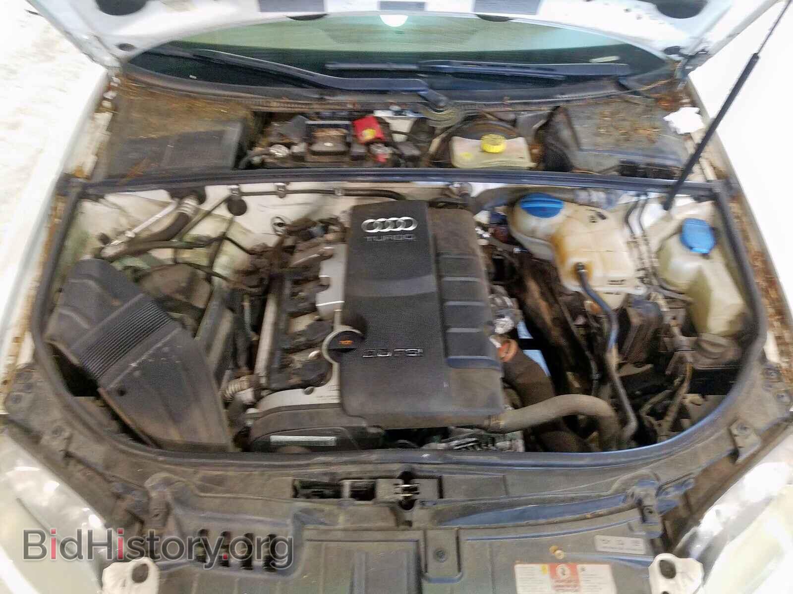 2006 AUDI A4 - VIN: WAUDF78E86A056213 - Photo 7