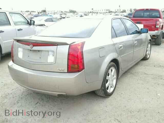 2004 CADILLAC CTS - VIN: 1G6DM577340176345 - Photo 4