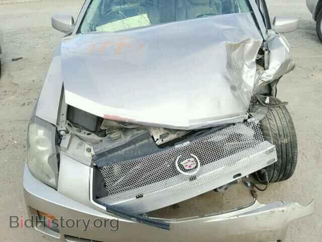 2004 CADILLAC CTS - VIN: 1G6DM577340176345 - Photo 7