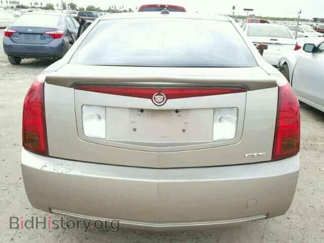 2004 CADILLAC CTS - VIN: 1G6DM577340176345 - Photo 10