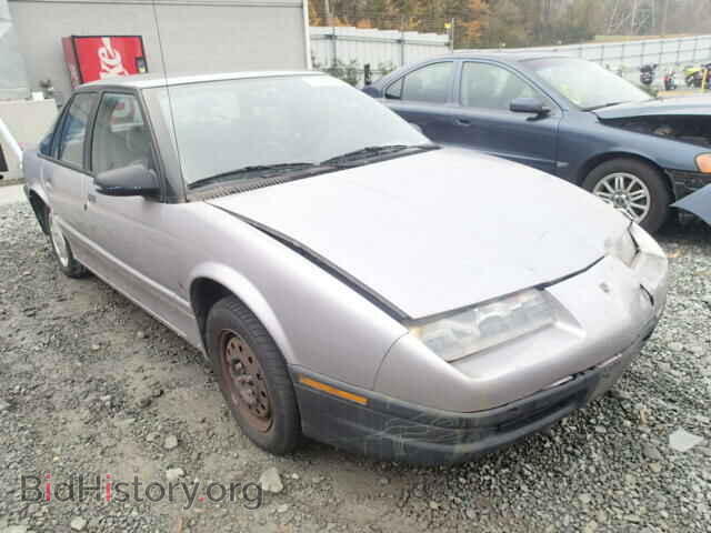 Photo 1G8ZH5280SZ219176 - SATURN SL/SL1/SL2 1995