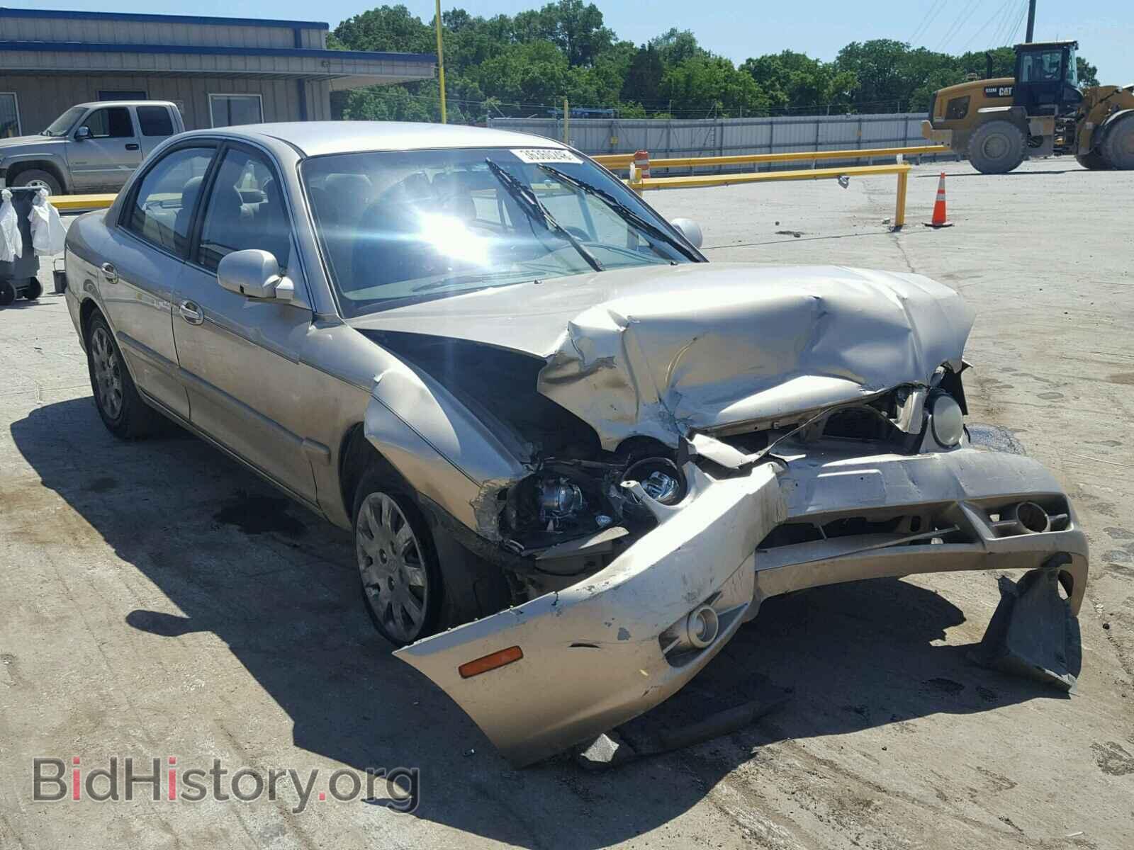 Фотография KNAGD126555433038 - KIA OPTIMA 2005