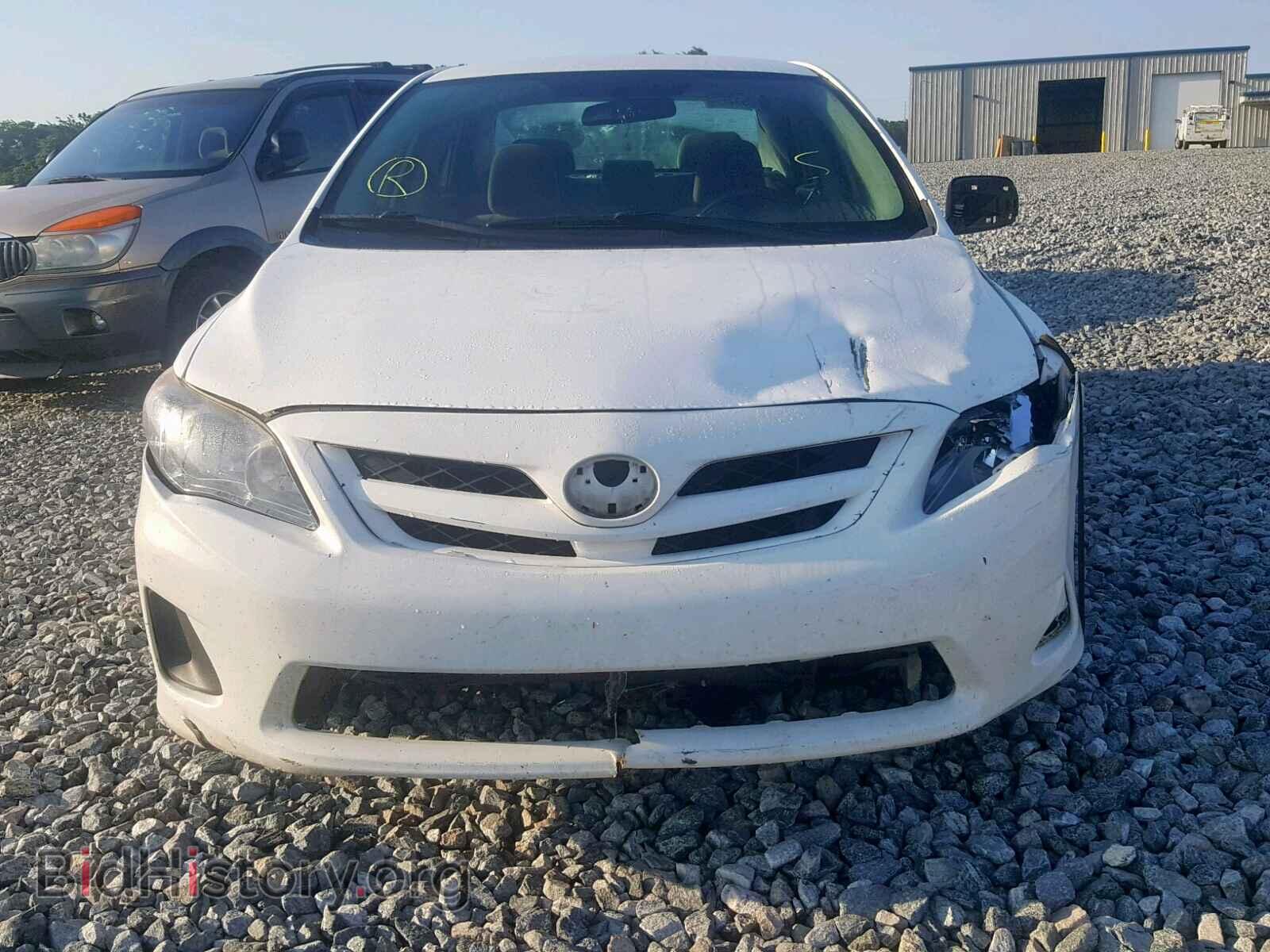 2013 TOYOTA COROLLA BA - VIN: 5YFBU4EE7DP176208 - Фото 9