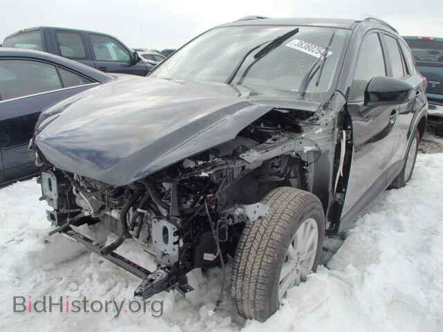 2014 MAZDA CX-5 - VIN: JM3KE2CY1E0413485 - Фото 2