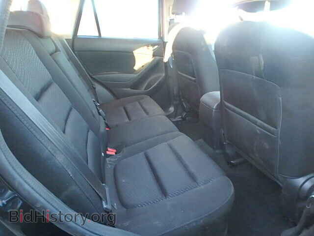 2014 MAZDA CX-5 - VIN: JM3KE2CY1E0413485 - Фото 6