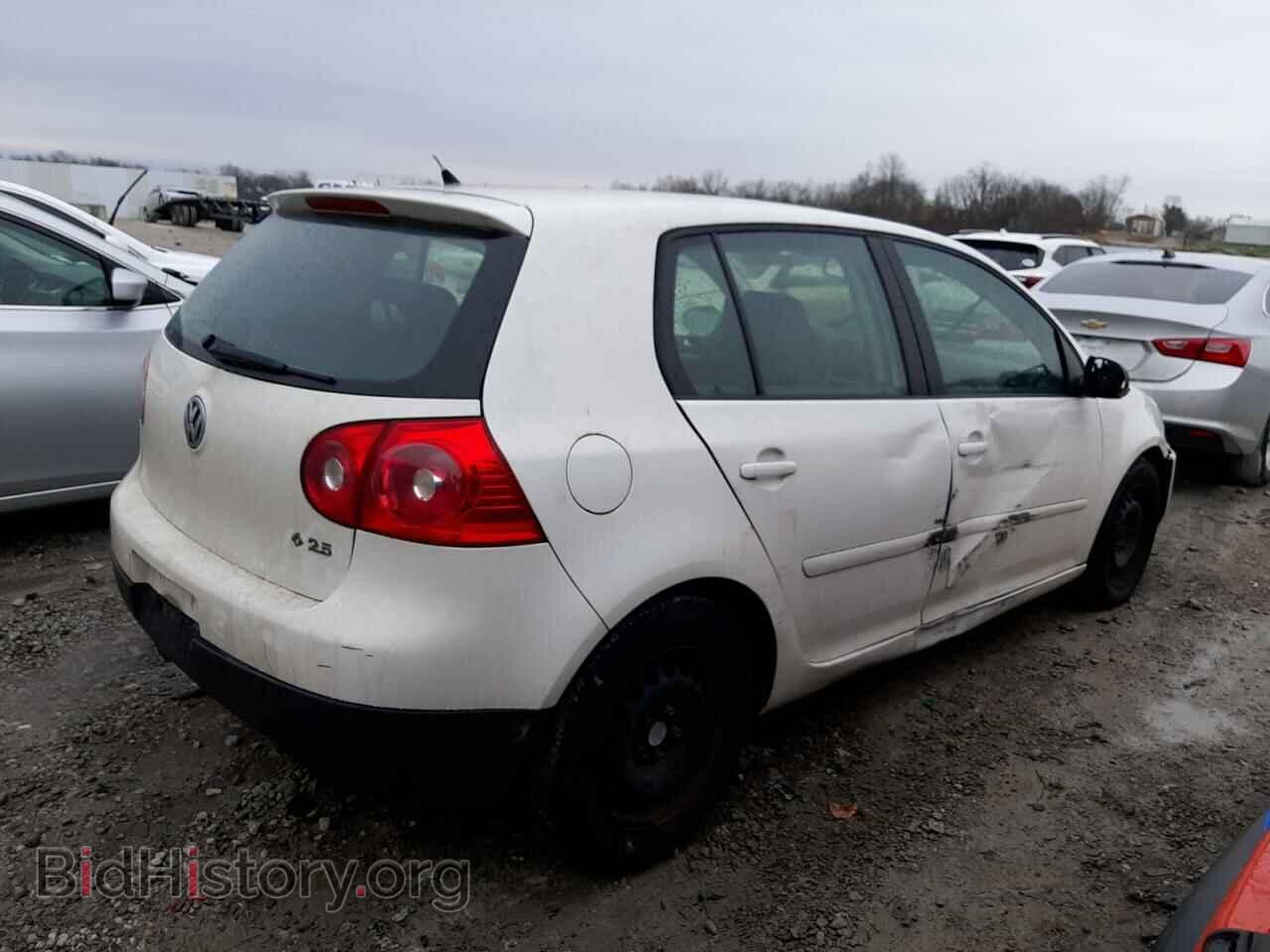 2008 VOLKSWAGEN RABBIT - VIN: WVWDA71K28W085830 - Photo 3