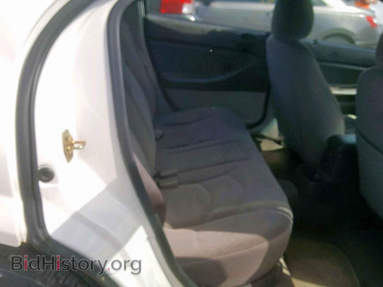 2005 CHRYSLER SEBRING - VIN: 1C3EL56RX5N563328 - Фото 6