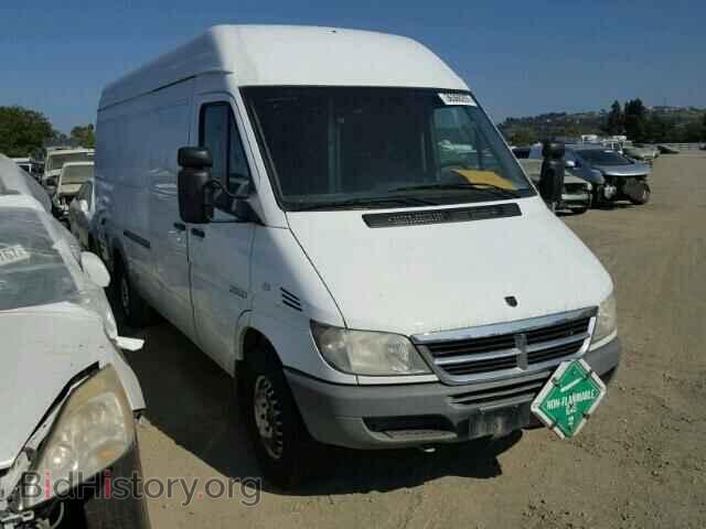 Фотография WD0PD744565963164 - DODGE SPRINTER 2006