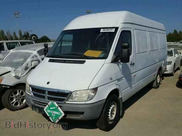2006 DODGE SPRINTER - VIN: WD0PD744565963164 - Фото 2