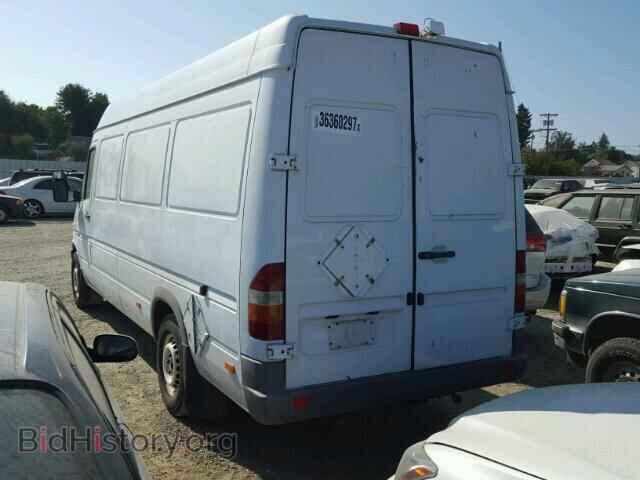 2006 DODGE SPRINTER - VIN: WD0PD744565963164 - Фото 3