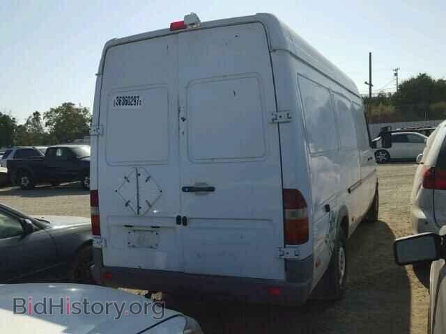 2006 DODGE SPRINTER - VIN: WD0PD744565963164 - Фото 4