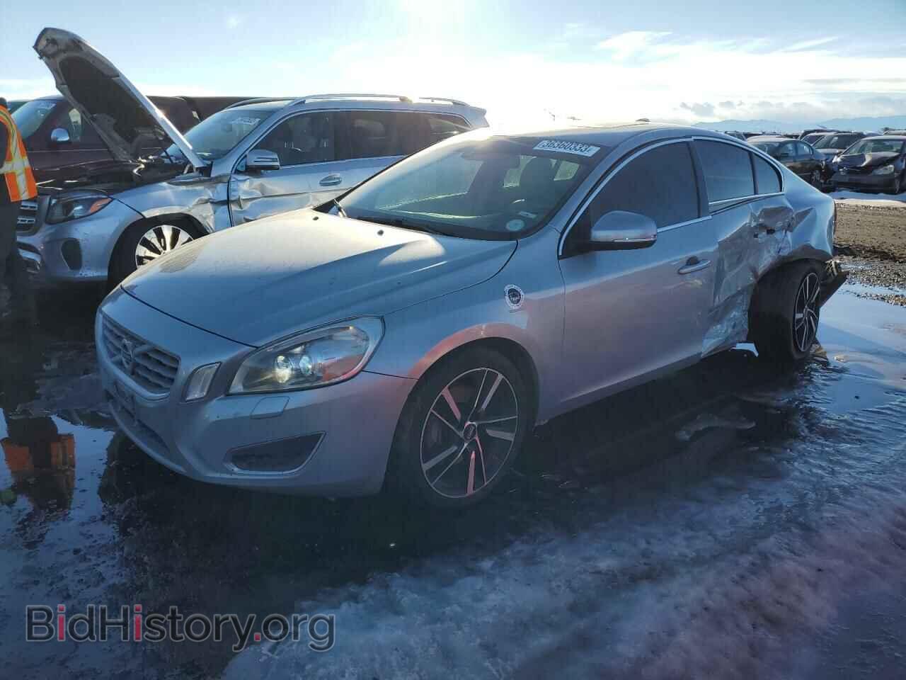 Photo YV1902FH1C2029638 - VOLVO S60 2012
