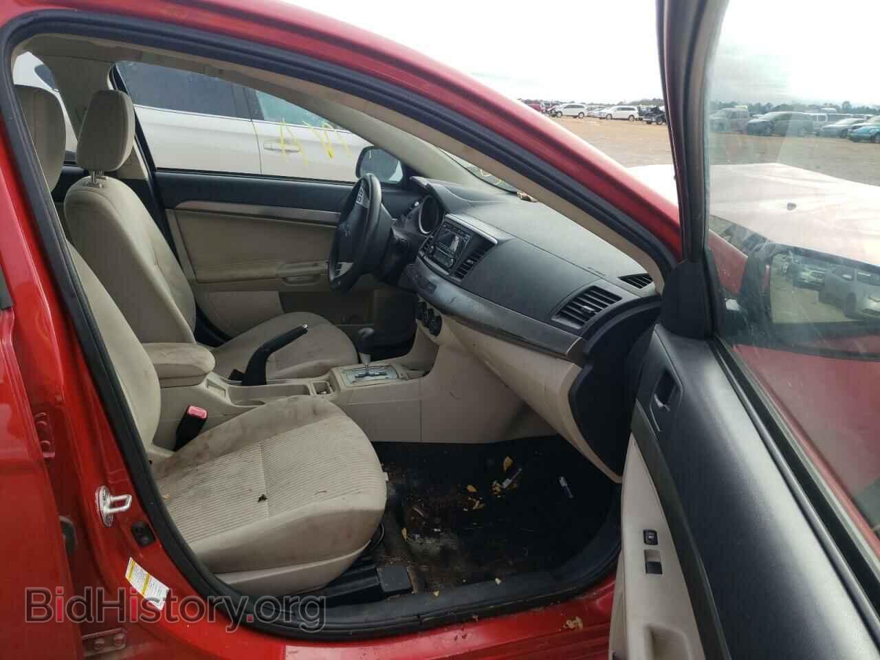 2014 MITSUBISHI LANCER - VIN: JA32U2FU0EU015504 - Фото 5