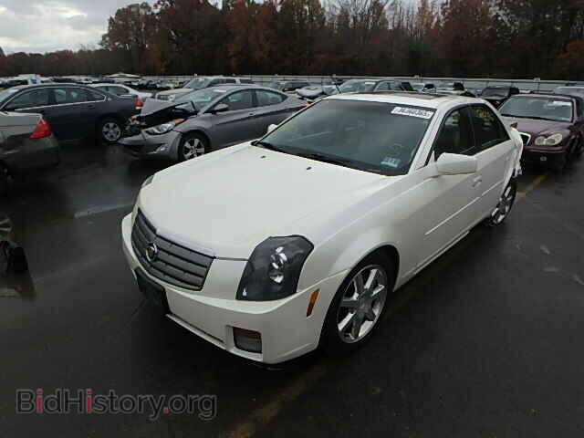 2004 CADILLAC CTS - VIN: 1G6DM577940125271 - Фото 2