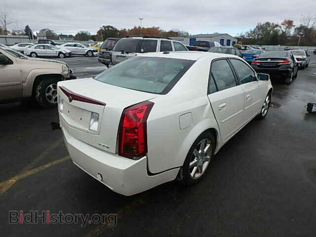 2004 CADILLAC CTS - VIN: 1G6DM577940125271 - Фото 4