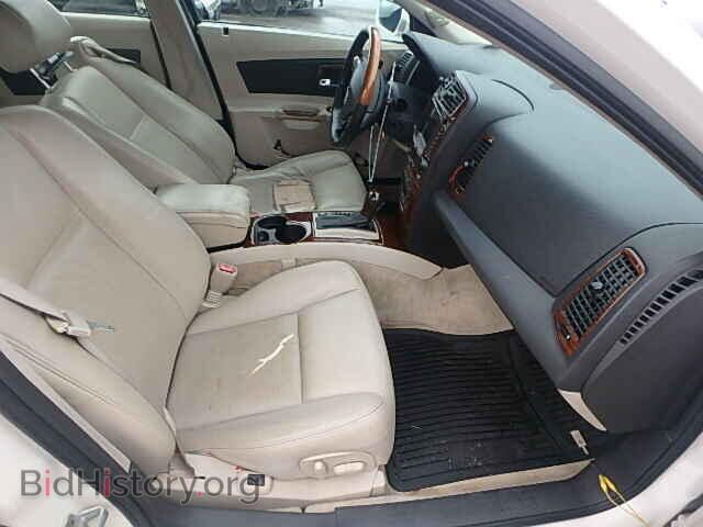 2004 CADILLAC CTS - VIN: 1G6DM577940125271 - Фото 5