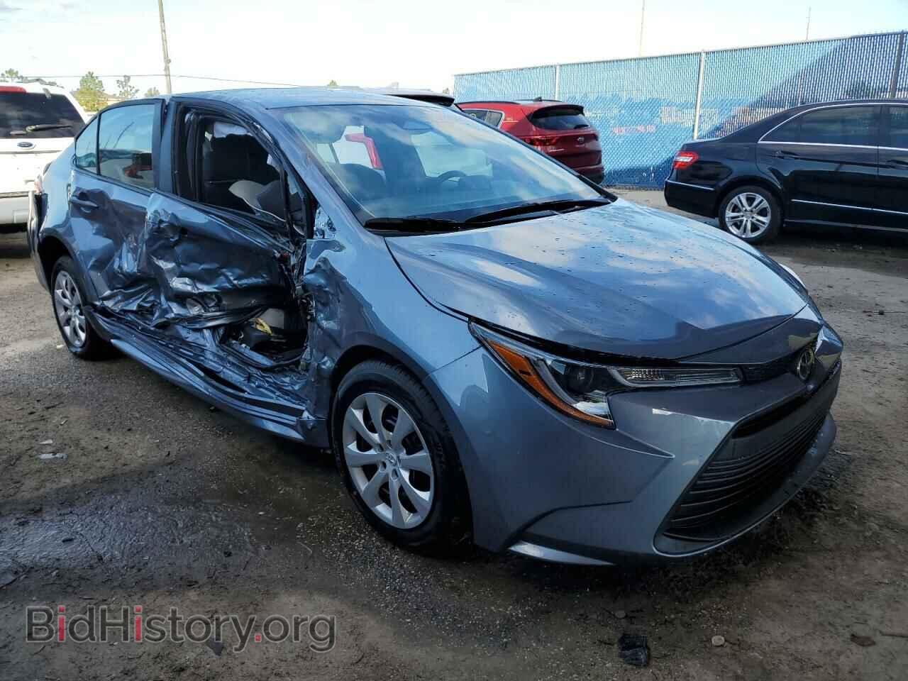 2023 TOYOTA COROLLA - VIN: 5YFB4MDE4PP002814 - Фото 4